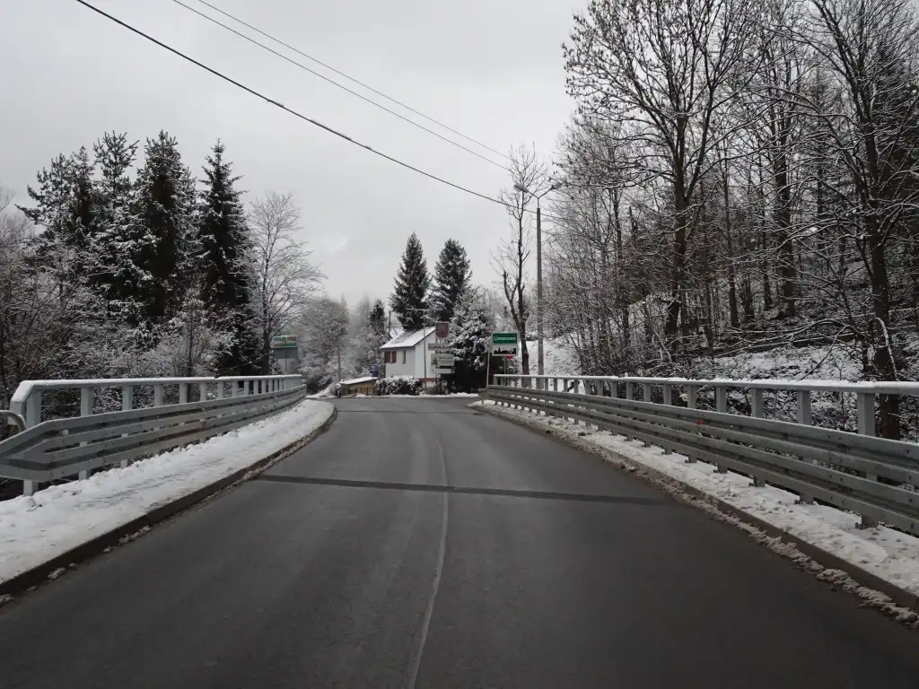 Nowa inwestycja drogowa w powiecie limanowskim. Most "Bema" po modernizacji