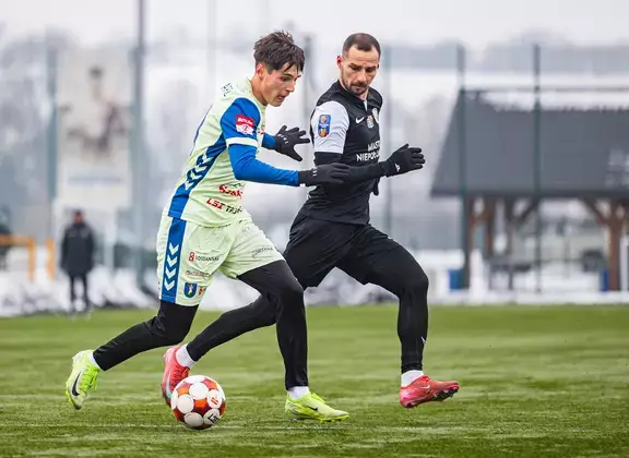 Jest nowa umowa i nowy klub. 19-latek z Sandecji zagra w Siarce Tarnobrzeg