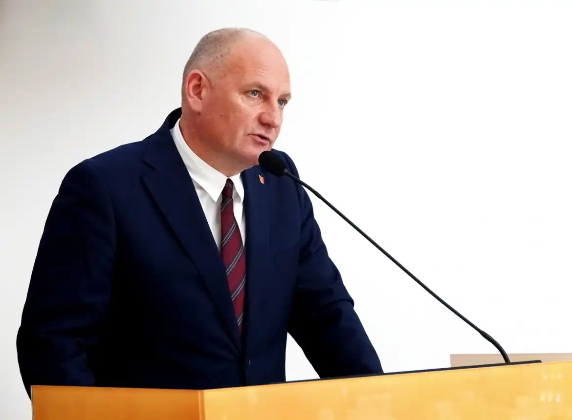 Obwodnica Zachodnia Nowego Sącza tańsza o 3,4 mln zł. Wybrano wykonawcę