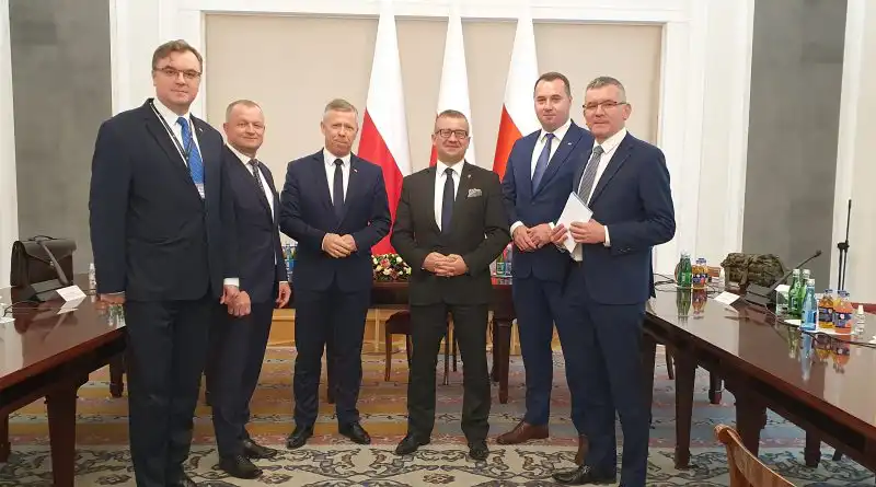W Belwederze debatowała Rada ds. Samorządu Terytorialnego