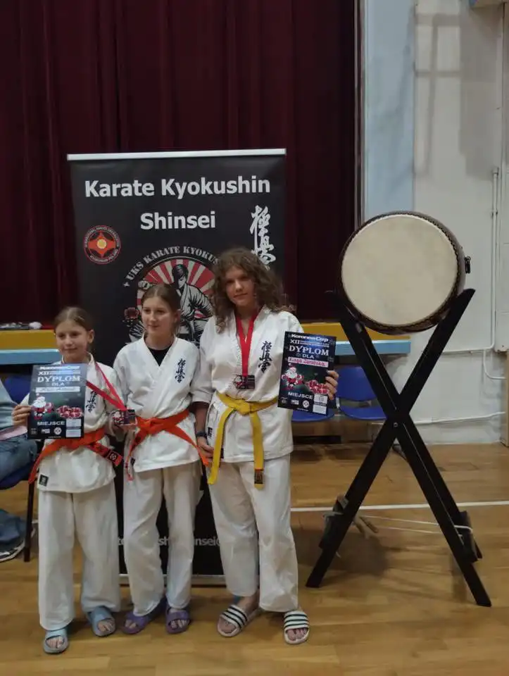 Brązowy medal dla zawodniczki z Gminy Podegrodzie w turnieju Koronea Cup