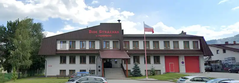 Placówka Dziennej Opieki powstanie w Tęgoborzy. Rusza modernizacja budynku wielofunkcyjnego