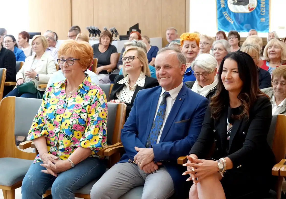 Seminarium „Srebrne Sądeckie” w Starostwie Powiatowym w Nowym Sączu