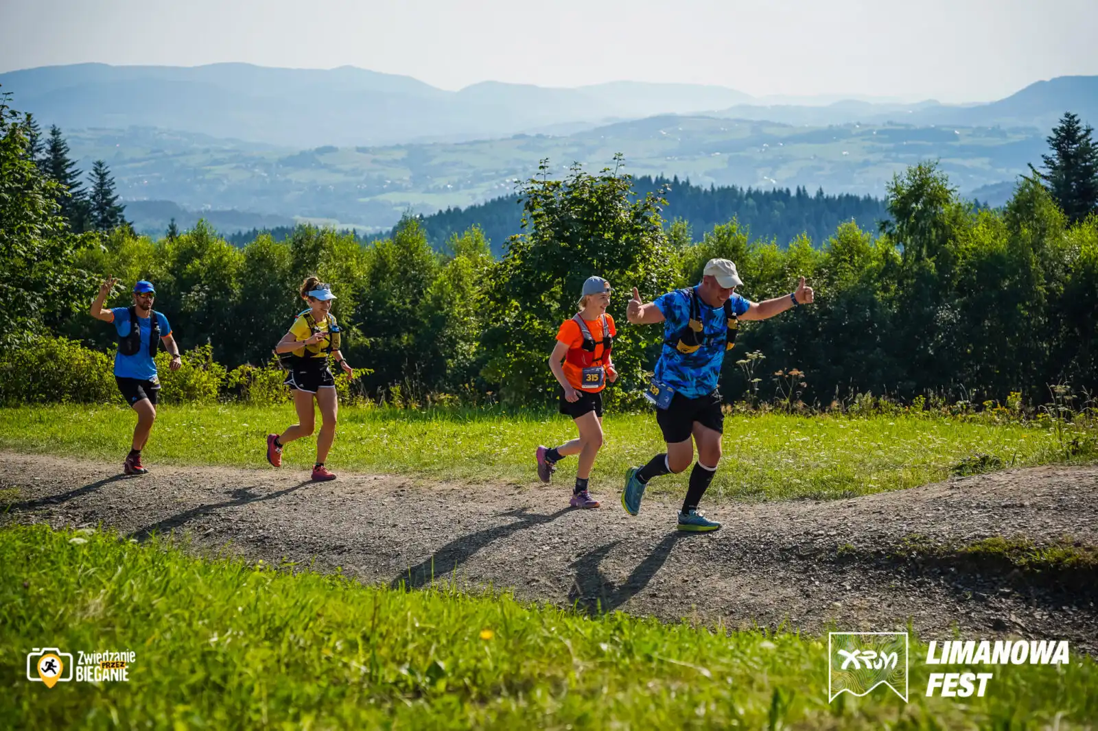XRUN Limanowa Fest za nami