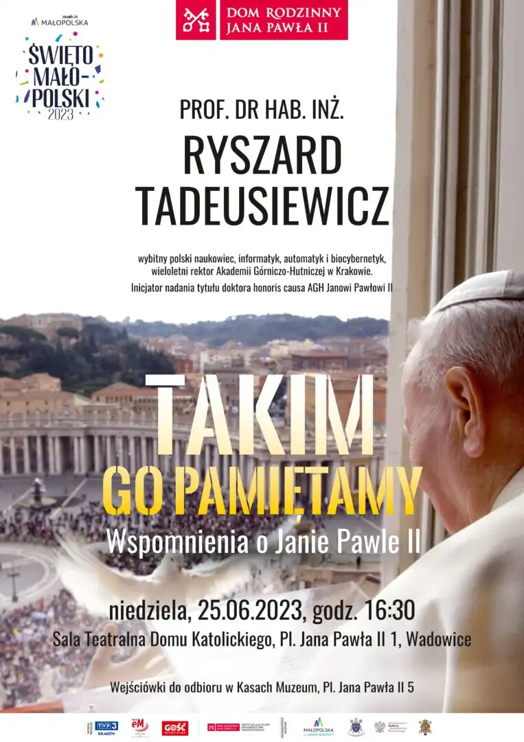 Małopolska: Wydarzenia kulturalne na weekend 22- 25 czerwca