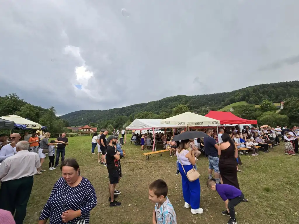IV Piknik w Roztoce. Święto wspólnoty i tradycji
