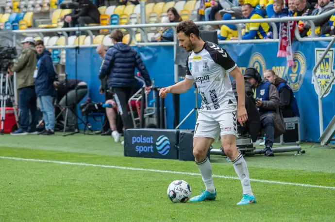 Sandecja przegrywa na zakończenie sezonu
