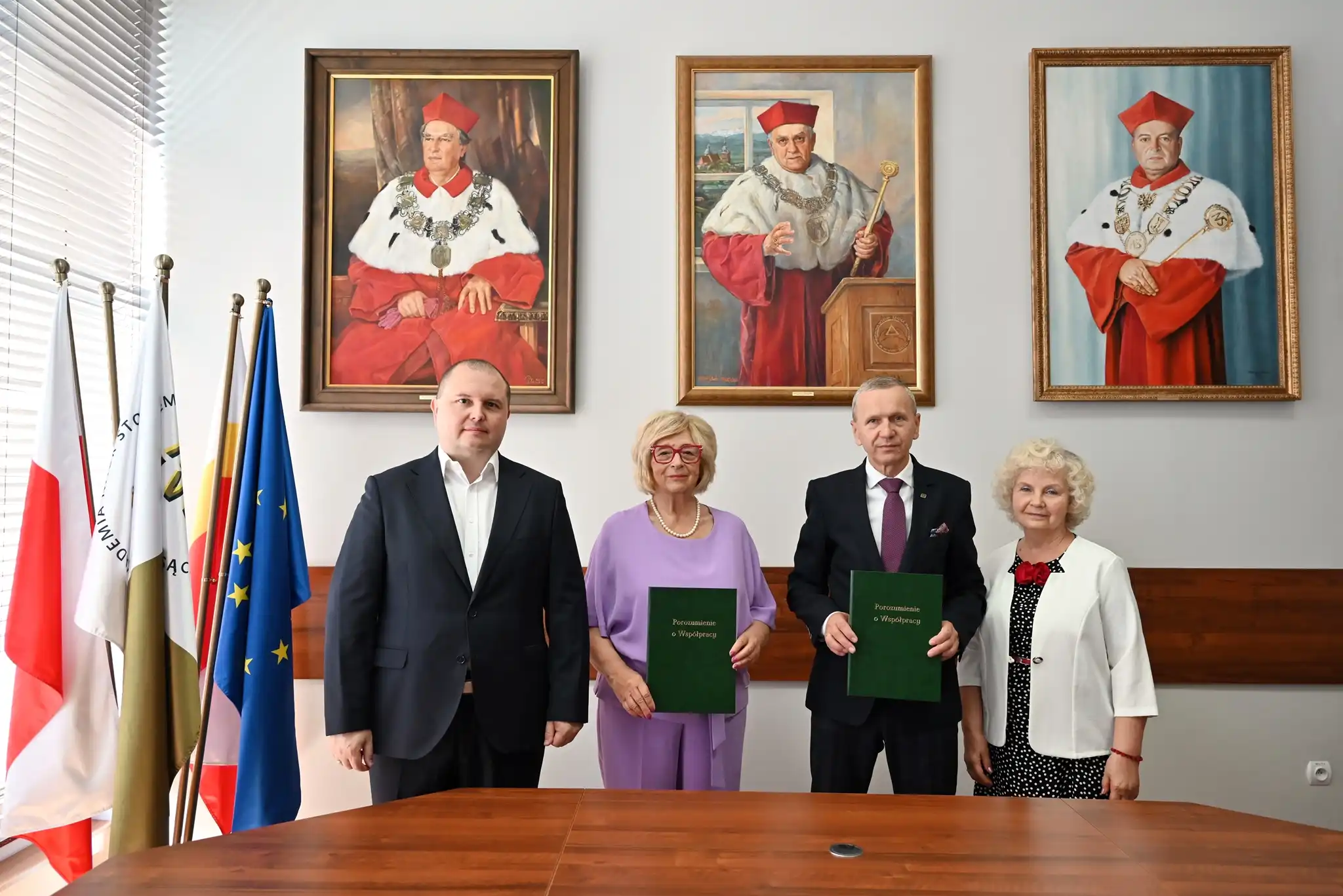 ANS w Nowym Sączu i Sądecki UTW odnawiają współpracę dla rozwoju edukacji międzypokoleniowej