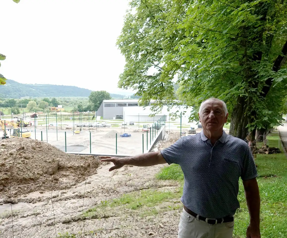 Trwa budowa Powiatowego Centrum Sportu w Marcinkowicach. Otwarcie obiektu jeszcze w tym roku