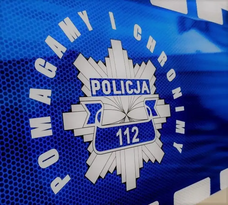 Tragedia była blisko. Szybka akcja funkcjonariuszy uratowała 50-latkę