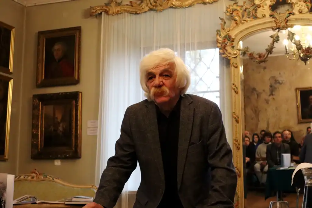 Spotkanie autorskie z Pietro Murianką