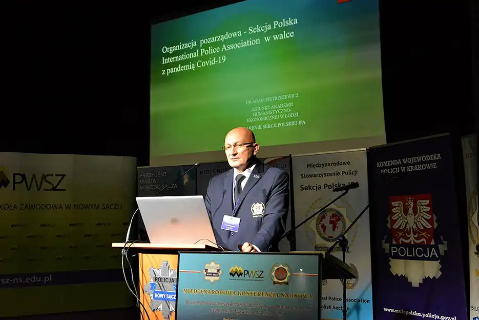 W PWSZ odbyła się międzynarodowa konferencja o bezpieczeństwie na Sądecczyźnie