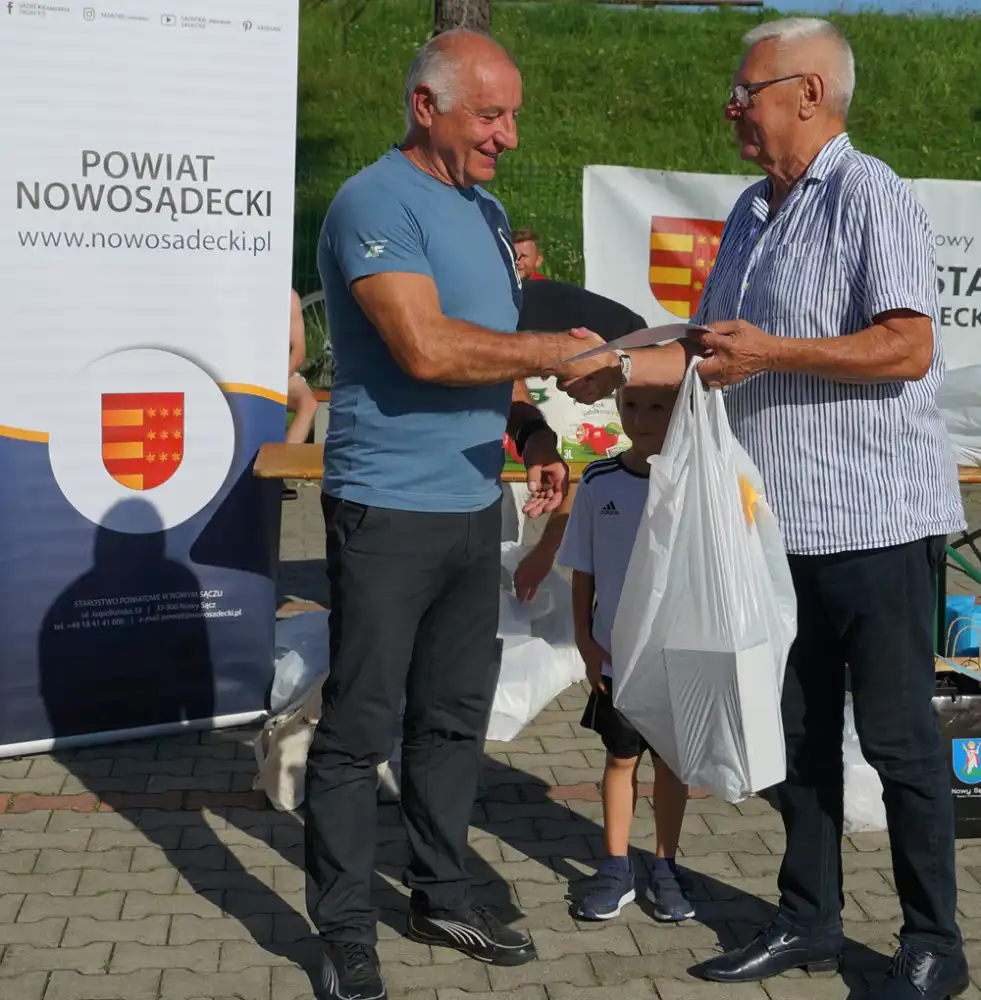 XXXV Międzynarodowy Turniej Piłki Nożnej Oldbojów "Solidarność" Stary Sącz