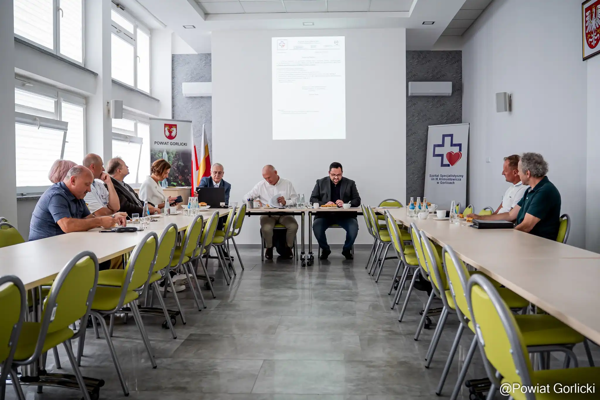 Rada Społeczna Szpitala o przyszłości Centrum Zdrowia Psychicznego
