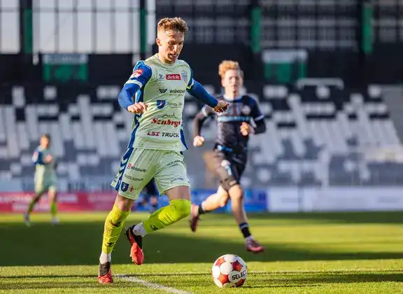 Kolejna zmiana w składzie Sandecji. Odchodzi 25-letni pomocnik