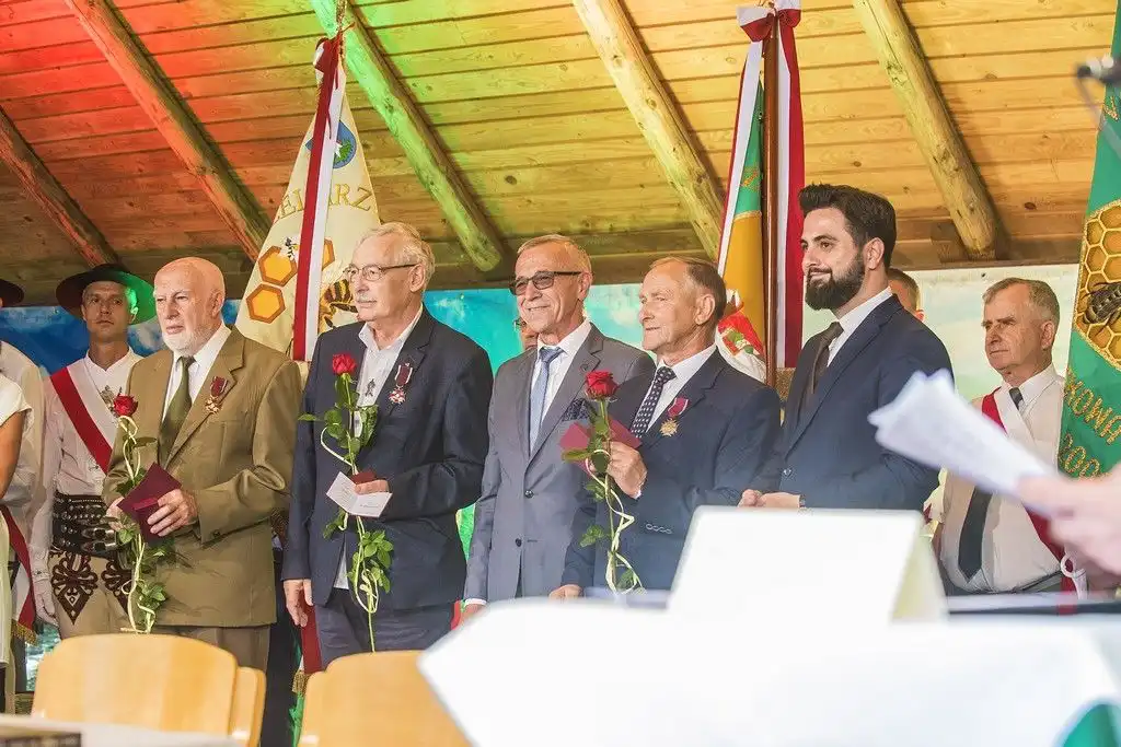 Gospodarstwo Pasieczne „Sądecki Bartnik” z nagrodą Polonia Minor