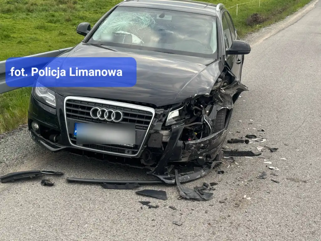 Dwa wykroczenia drogowe w jeden dzień. Brak uprawnień i jazda po alkoholu