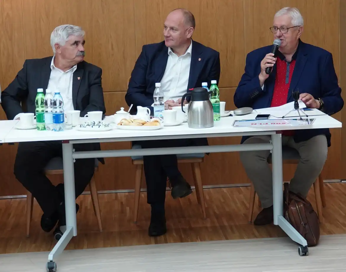 Starosta Nowosądecki nagrodził utalentowanych sportowców