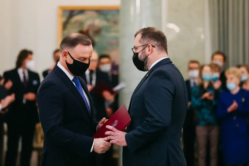 Zmiany w rządzie. Nowy resort i ministrowie