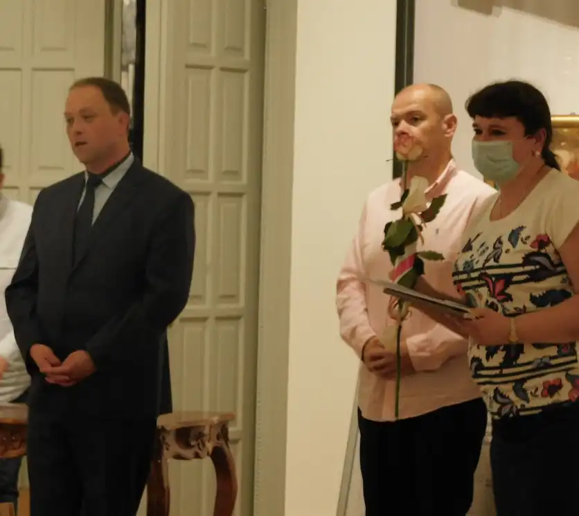 Laureaci XX edycji konkursu "Ziemia Sądecka od przeszłości do współczesności" nagrodzeni
