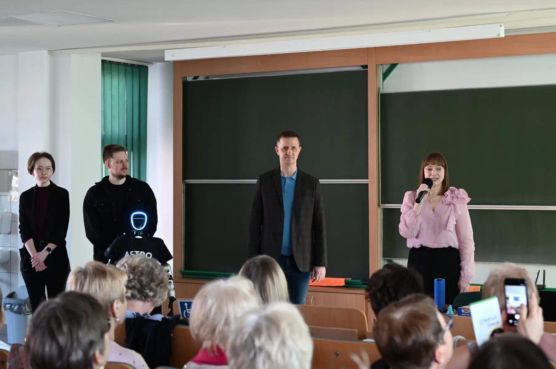 Limanowski UTW na Wydziale Nauk Inżynieryjnych ANS. Nauka w praktyce