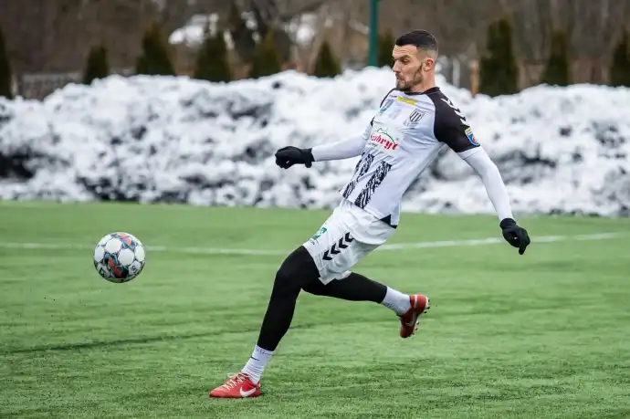 Wysokie zwycięstwo Sandecji w drugim sparingu