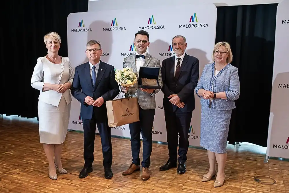 Małopolska: Gala Amicus Hominum i Kryształy Soli. Laureaci nagrodzeni