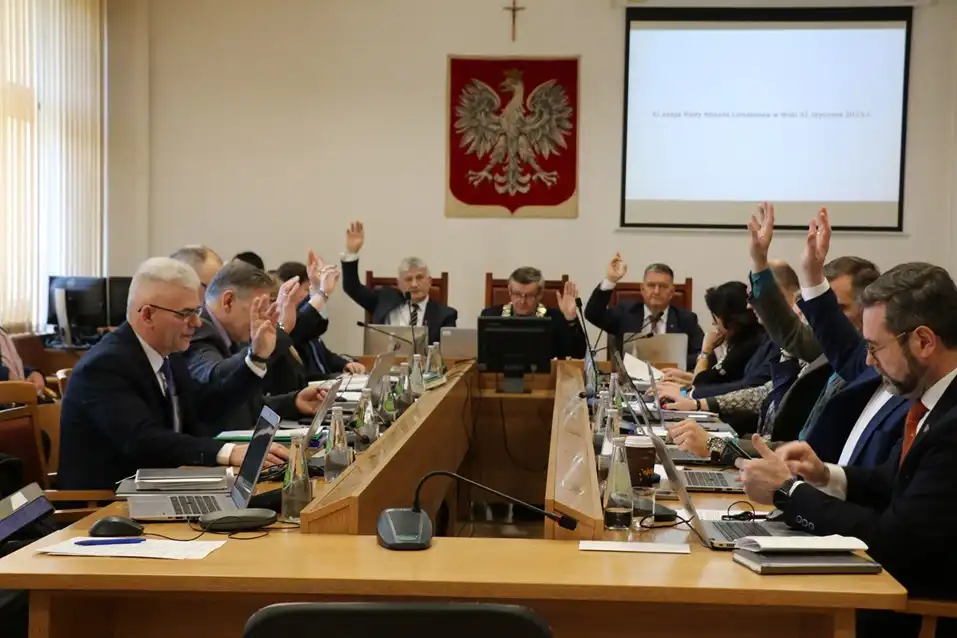 XI Sesja Rady Miasta Limanowa. Uchwały, inwestycje i ważne decyzje dla miasta