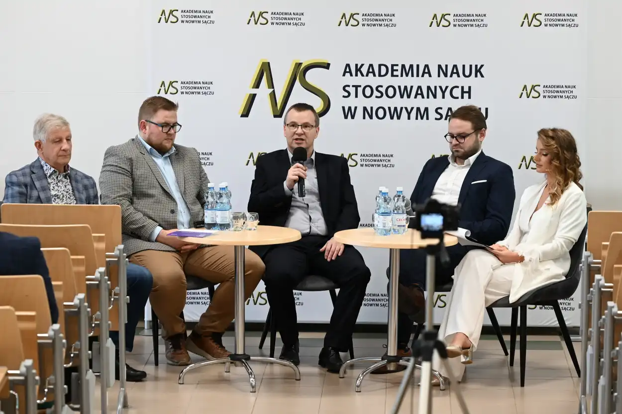 Drugi dzień Festiwalu Ekonomii. Roboty, Cyberbezpieczeństwo i AI