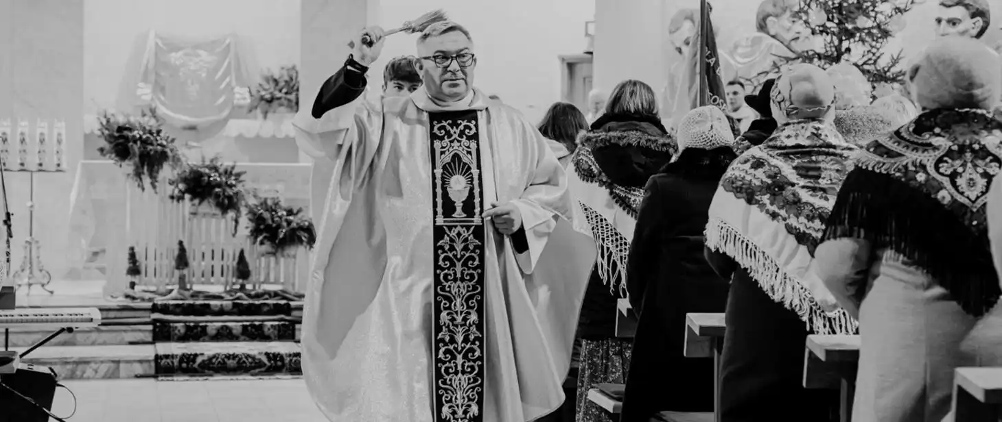 Zmarł ks. Piotr Bodziony. Był Proboszczem parafii Matki Bożej Szkaplerznej w Moszczenicy