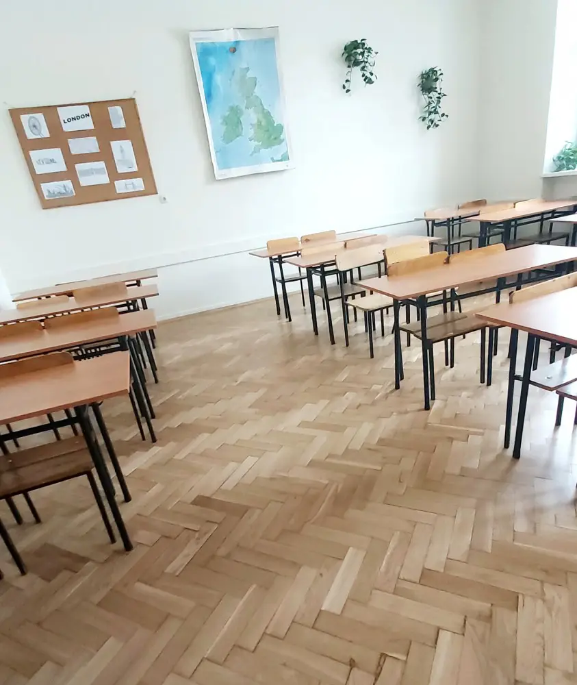 W ZS w Marcinkowicach zakończyły się prace remontowe