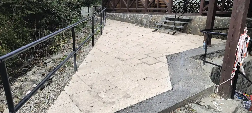 Nowe oblicze Parku Świętej Kingi w Głębokiem. Zakończono rewitalizację