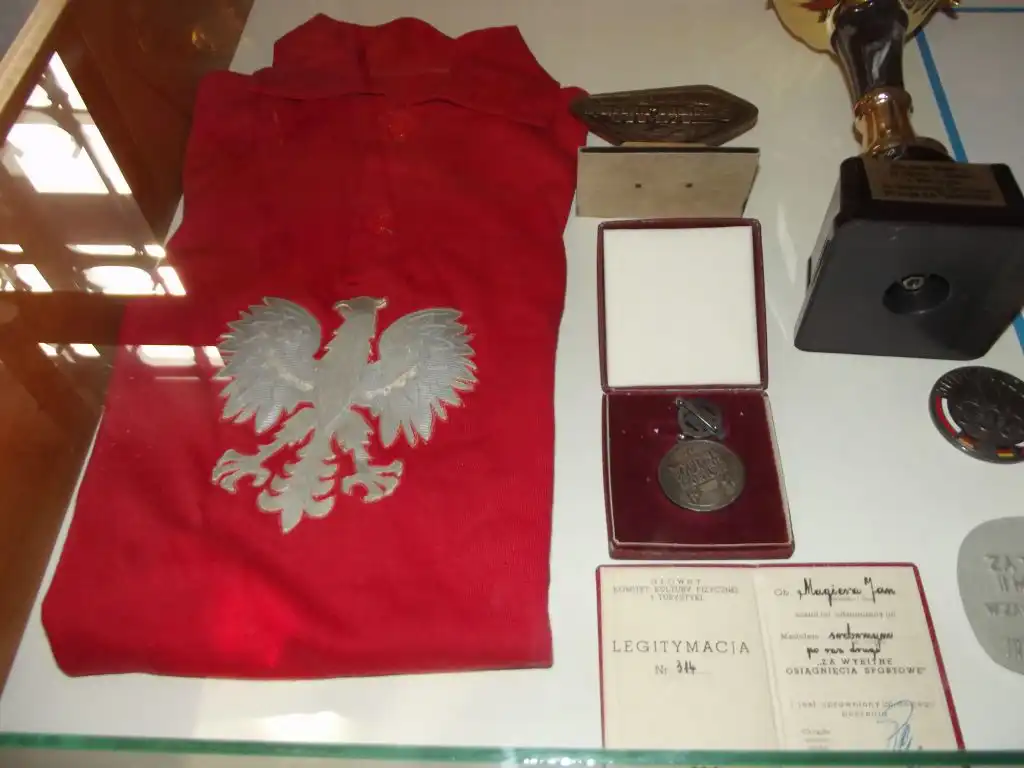 Pamiątki po Janie Magierze w starosądeckim Muzeum Regionalnym