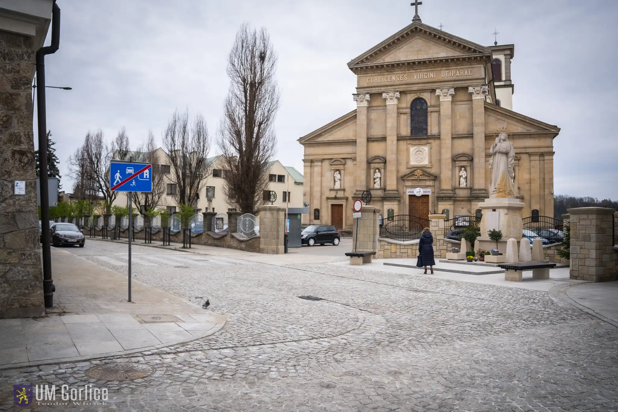 Gorlice: Ulice przy Rynku znów przejezdne