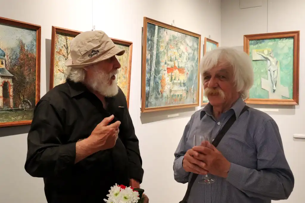 Wystawa Christo i Christian Prodanov otwarta