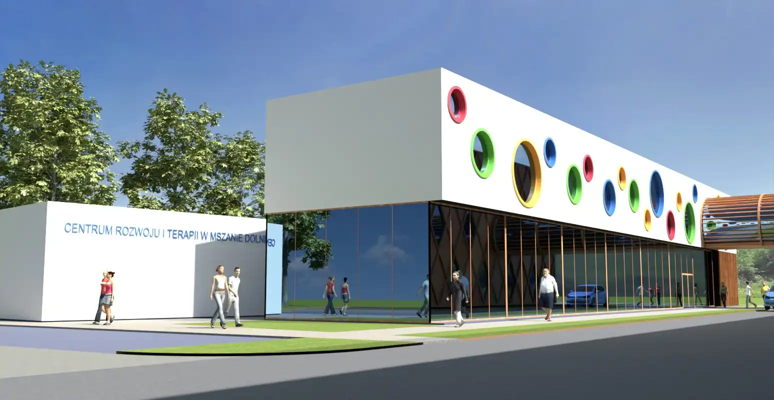 Nowa Hala Sportowa z Pływalnią i Centrum Wspierania Rozwoju Dzieci. Ostatnia prosta do realizacji