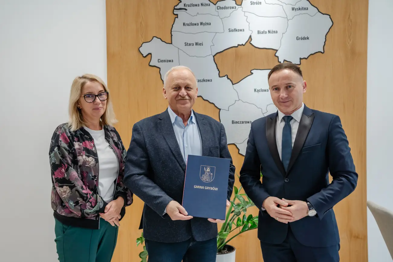 Drogowe inwestycje w gminie Grybów. Ruszą kolejne prace