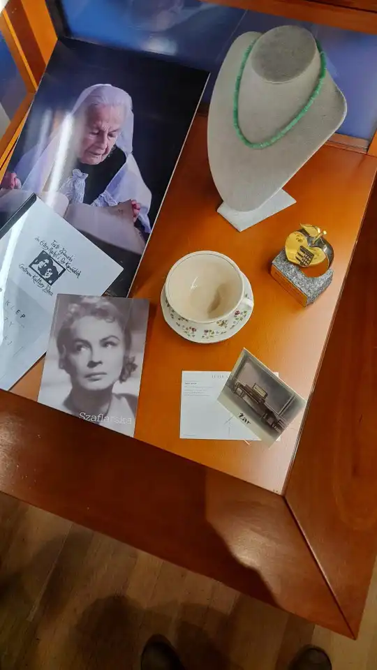 Danuta Szaflarska na zawsze w Piwnicznej. Pamiątkowa tablica odsłonięta