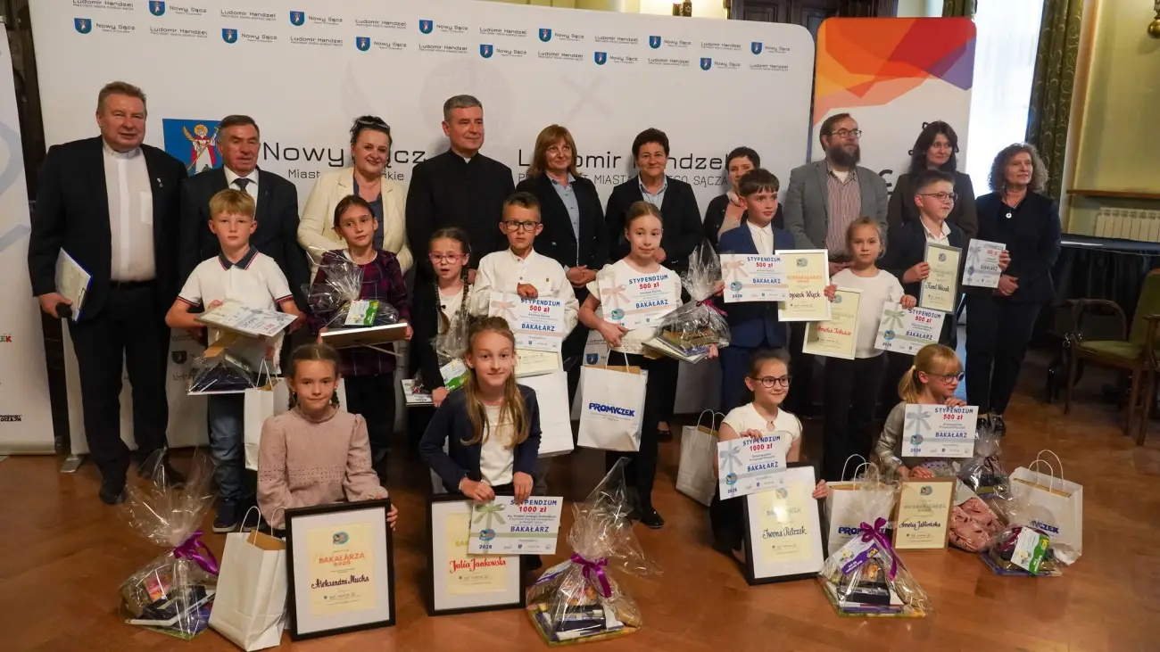 Piękne pismo wciąż ma znaczenie. Laureaci konkursu „Bakałarz” odebrali nagrody