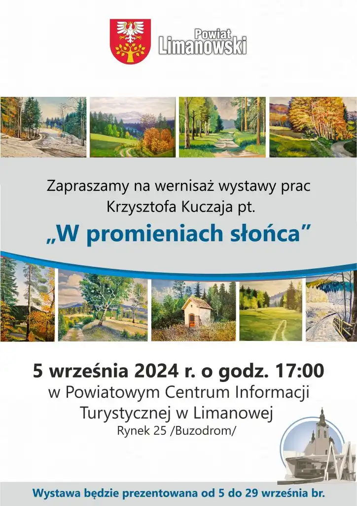 "W promieniach Słońca" - nowa wystawa w PCIT