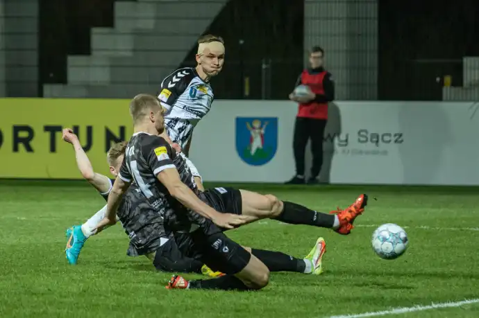 Podział punktów w meczu Sandecji z Resovią Rzeszów