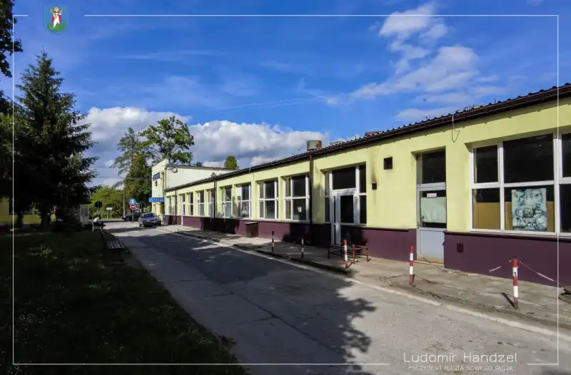 Nowy Sącz: Kolejne inwestycje w Zespole Szkół Samochodowych