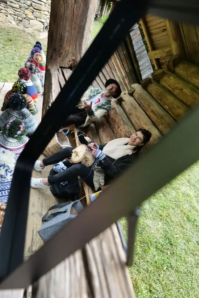 Impreza „Motywy roślinne w kulturze ludowej” w sądeckim skansenie