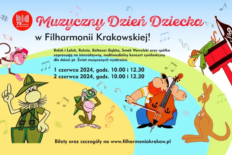 Kulturalna Małopolska na weekend 30 maja - 2 czerwca