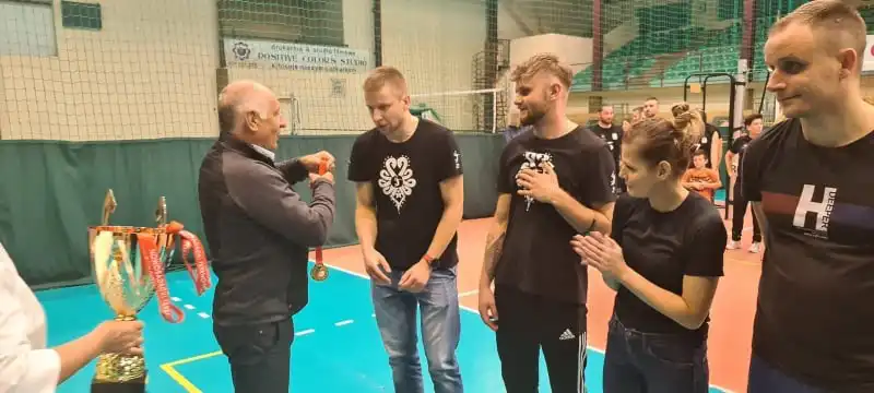 Muszyna: Nauczyciele grali w siatkówkę. To już XX edycja turnieju