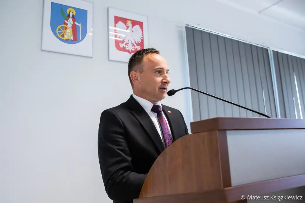 Wójt Gminy Grybów z absolutorium