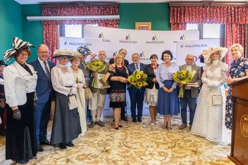 Małopolska: Dbają o dziedzictwo regionalne. Zostali nagodzeni