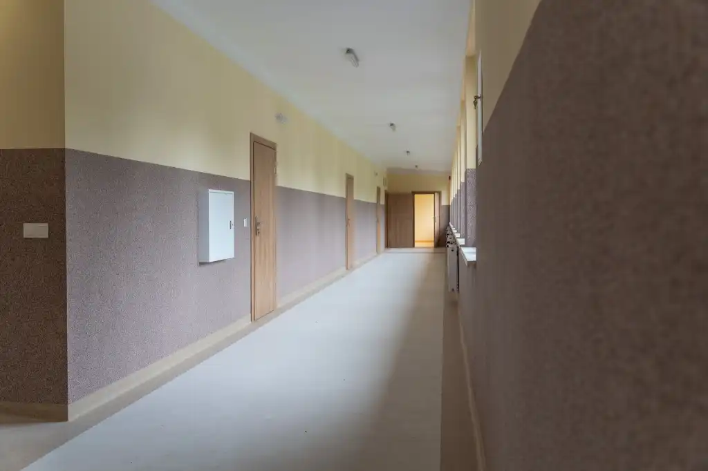 Zakończył się remont budynku Zespołu Szkolno-Przedszkolnego w Stróżach