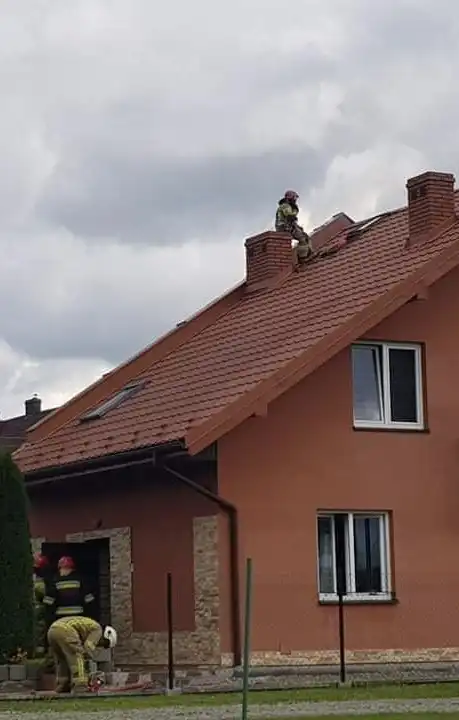 Niedługo zaczyna się sezon grzewczy. Strażacy przeprowadzili już kilka tego typu interwencji
