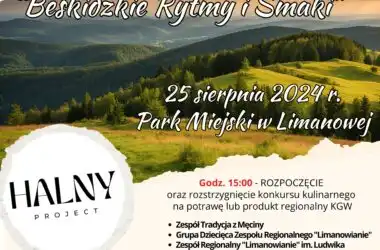 Limanowa zaprasza na jedyny w swoim rodzaju festiwal